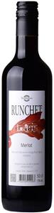 Runchet Merlot rosso IGT Svizzera