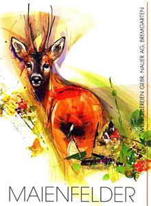 Maienfelder Pinot noir AOC Graubünden