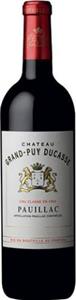 Château Grand-Puy-Ducasse 5ème grand cru classé Pauillac AC 2020