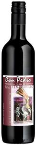Tempranillo Don Pedro Castilla
