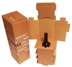 Postversandkarton 1-er Magnum