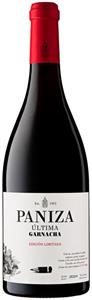 Paniza Ultima Garnacha DOP Cariñena 2018