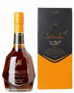 Carlos Primero Brandy Gran Reserva Brandy
Pedro Domecq