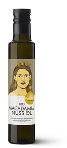 Macadamianussöl Bio