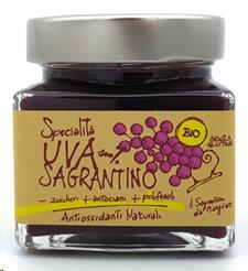 Marmelade Sagrantino Bio 210g
