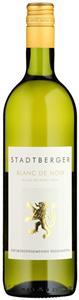 Stadtberger Blanc de Noir Federweisser AOC Aargau 2025