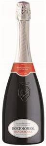 Bandarossa Prosecco Valdobbiadene DOCG Millesimato extra dry