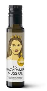 Macadamianussöl Bio