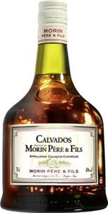 Calvados Morin Père et Fils