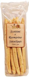Grissini mit Rosmarin 130 gr