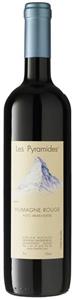 Humagne Rouge Les Pyramides AOC Valais 2023