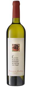 Cuvée blanc Madame Rosmarie Mathier AOC Valais 2024