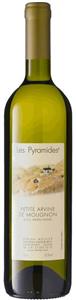 Petite Arvine Les Pyramides AOC Valais 2024