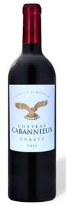 Château Cabannieux Réserve du Château Graves AOC  2012