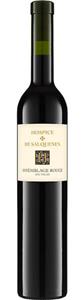Assemblage Rouge Hospices de Salquenen AOC Valais