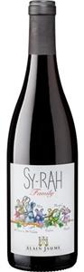 Sy-Rah Family Rouge vin de France 2025