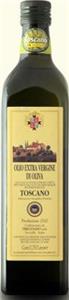 Olio Extra Vergine d'Oliva Toscana IGP