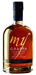 My Grappa barrique