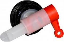 Hahnen zu Desinfektionsbidon 10 Liter