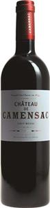 Château Camensac 5ème grand cru classé Haut-Médoc AOC 2018