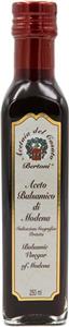 Aceto Balsamico di Modena IGP
Famiglia Bertoni