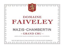 Mazis Chambertin grand cru AOC 2020