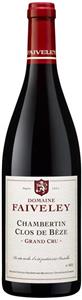 Chambertin Clos de Bèze grand cru AOC 2020