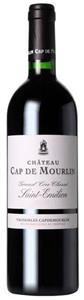 Château Cap de Mourlin, St.Emilion
grand cru classé 2016
