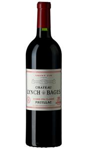 Château Lynch-Bages Pauillac 5ème grand cru classé 2018