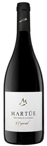 Especial Martúe Vino DO Pago Campo de la Guardia 2018