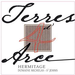 Hermitage AOC Terres d'Arce 2020