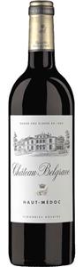 Château Belgrave 5ème grand cru classé Haut-Médoc AC 2017