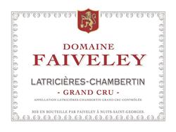 Latricières-Chambertin grand cru AOC 2021