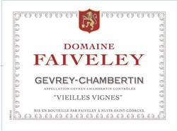 Gevrey-Chambertin Vieilles Vignes AOC 2022
