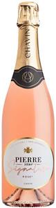 Rosé Signature Sparkling Pierre Zéro alkoholfrei, vegan, 0% Vol.