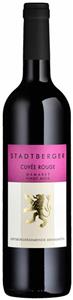 Stadtberger Cuvée rouge Gamaret Pinot noir AOC Aargau 2023