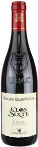 Lirac Clos de Sixte AOC Bio 2021