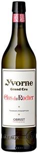 Yvorne Clos du Rocher grand cru Chablais AOC 2023