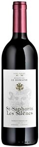 Roter St-Saphorin  AOC Silènes 2023