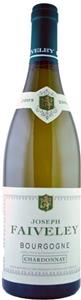 Bourgogne blanc Chardonnay Joseph Faiveley AOC 2023