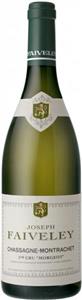 Chassagne Montrachet blanc 1er cru Morgeot AC 2023