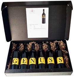 Genuss Set
Vigoroso Assemblage rouge vdp Suisse