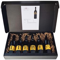 Liebe Set
Vigoroso Assemblage rouge vdp Suisse