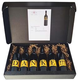 Danke Set
Vigoroso Assemblage rouge vdp Suisse