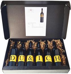 Du & Ich Set
Vigoroso Assemblage rouge vdp Suisse