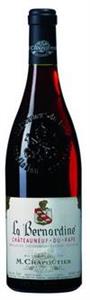 Châteauneuf-du-Pape AOP La Bernardine 2022