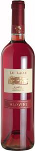 Rosato Le Ralle Basilicata IGT 2024
