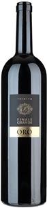 ORO Finale Grande Primitivo di Manduria DOP Old vines 2024