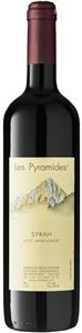 Les Pyramides Syrah AOC Valais 2024
