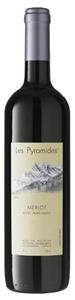 Merlot Les Pyramides AOC Valais 2024